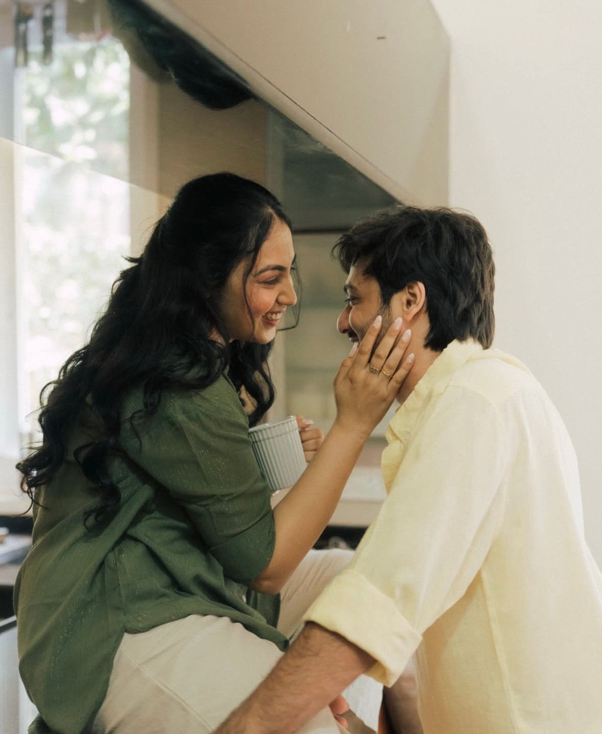 Pre-Wedding Photography