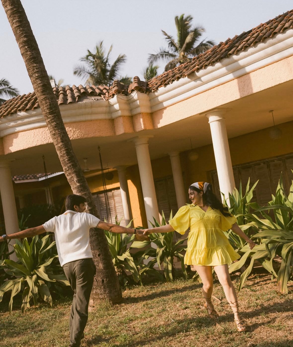 Pre-Wedding Photography