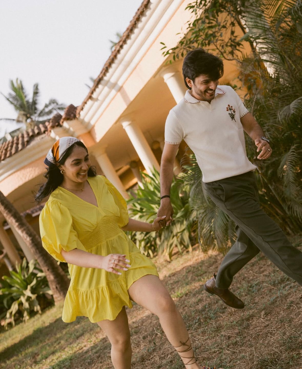 Pre-Wedding Photography