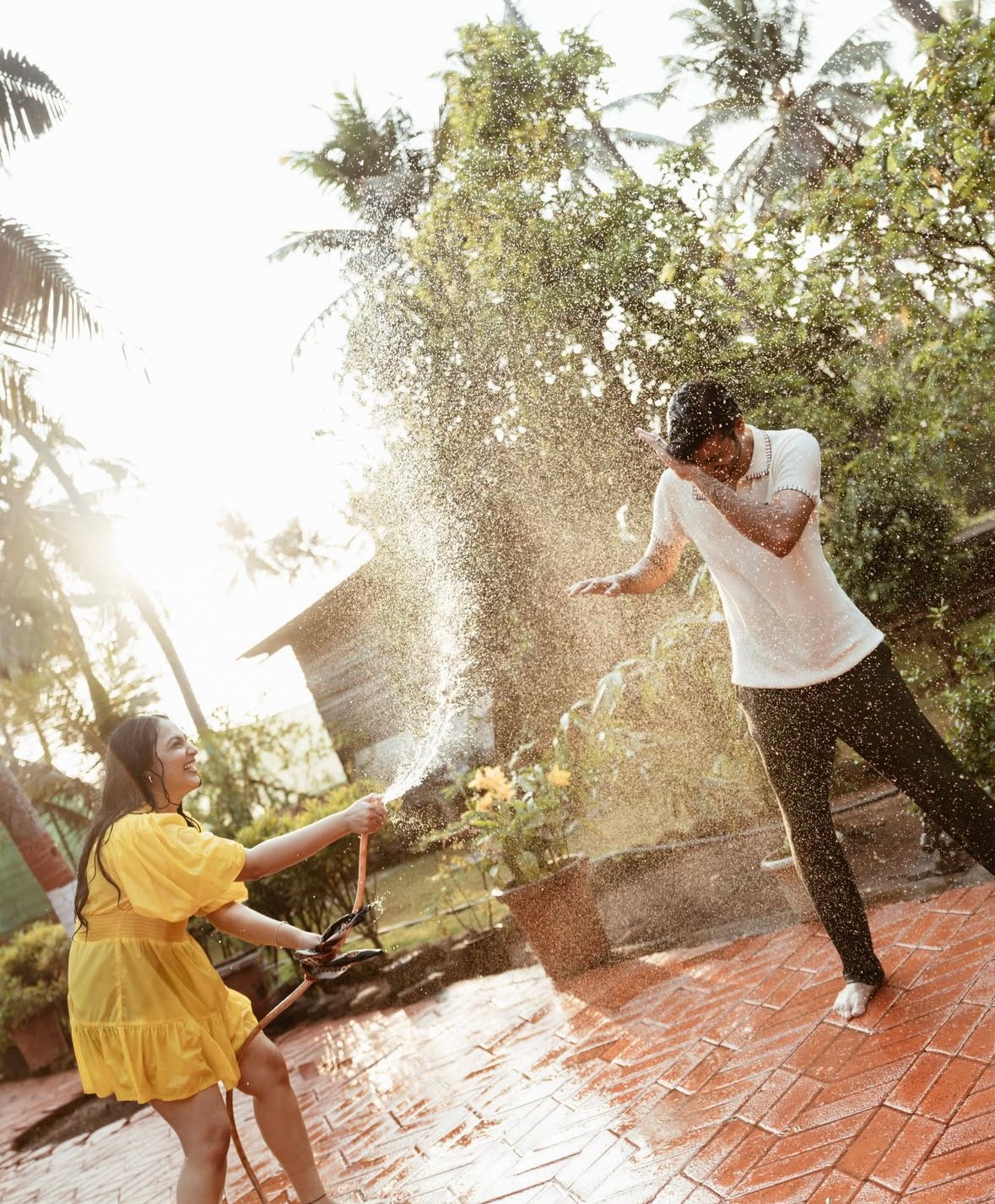 Pre-Wedding Photography
