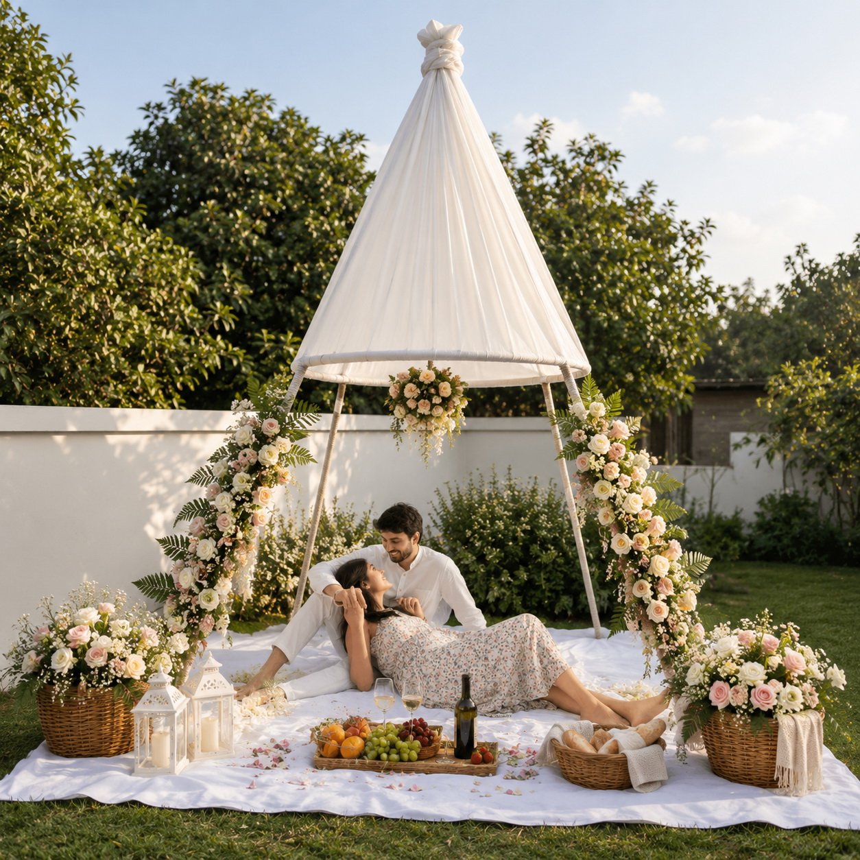 Pre-Wedding Photography