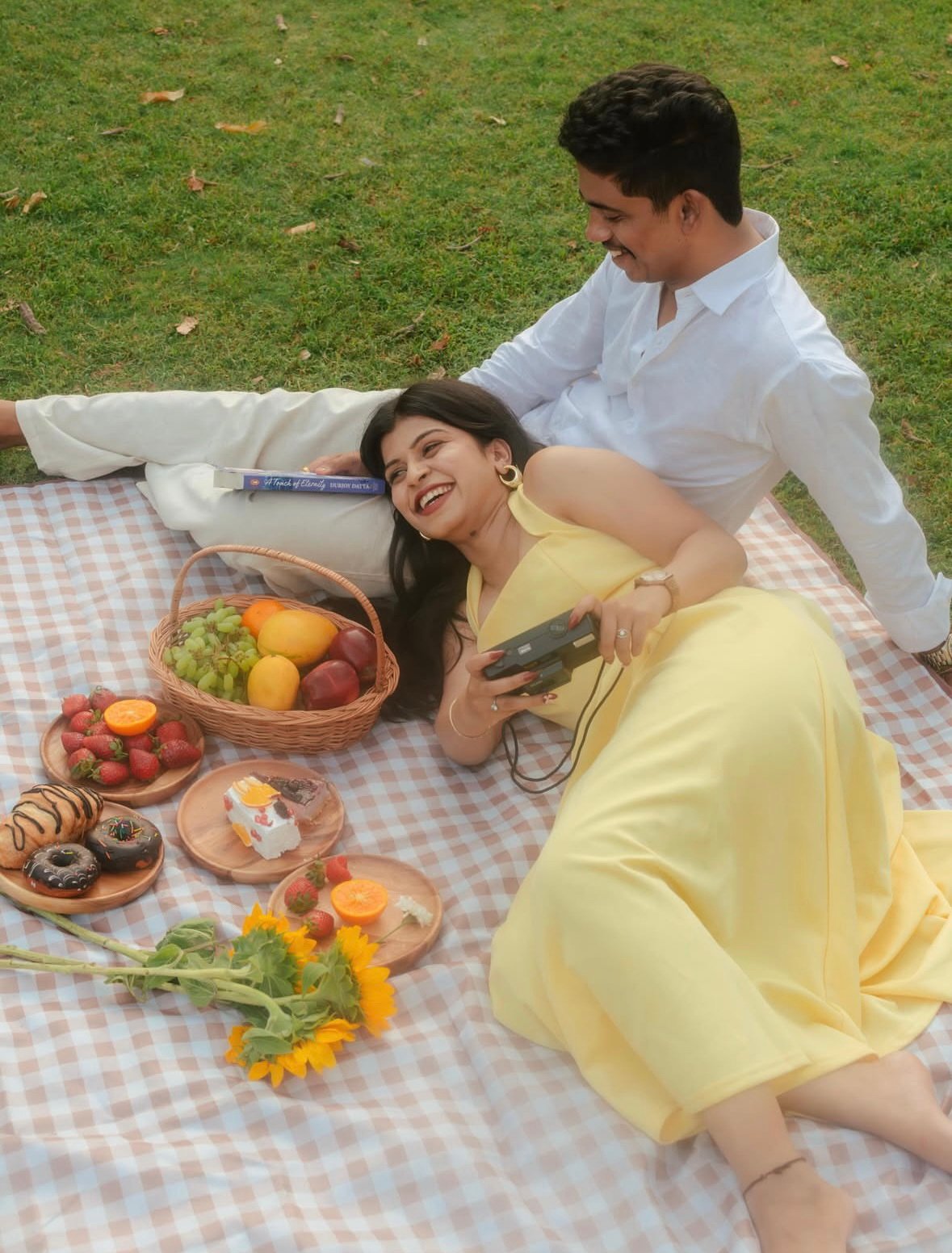 Pre-Wedding Photography