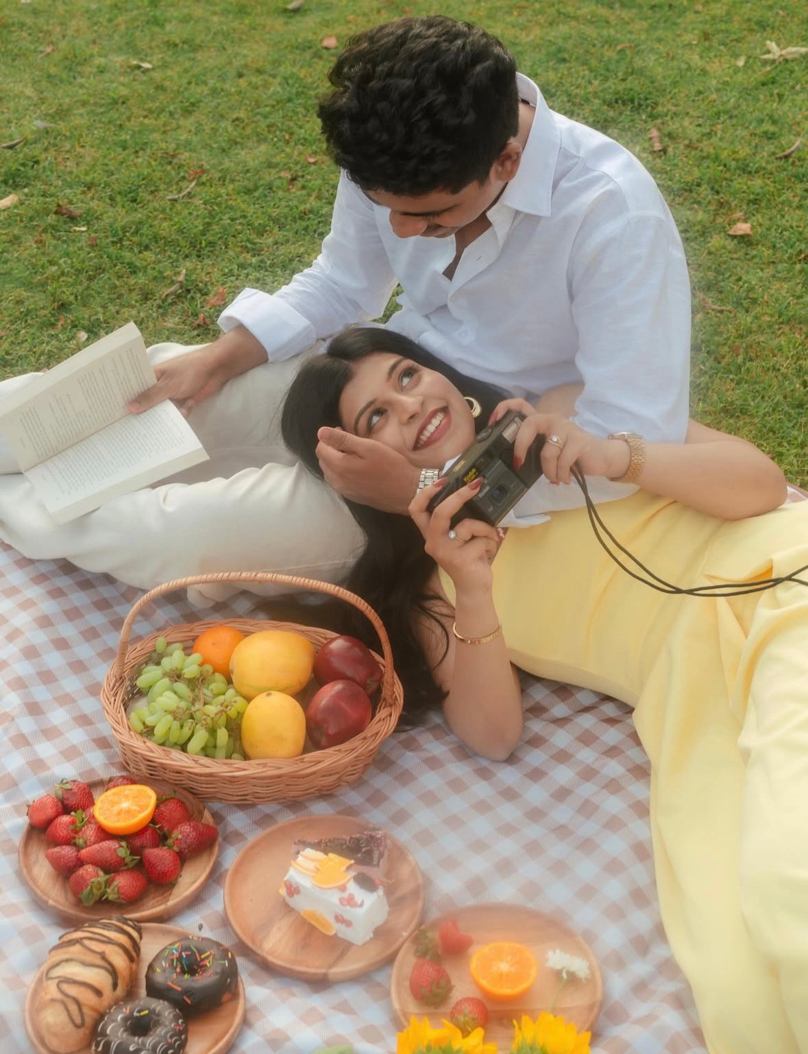 Pre-Wedding Photography